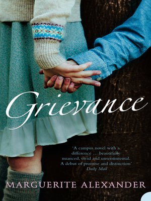 cover image of Grievance